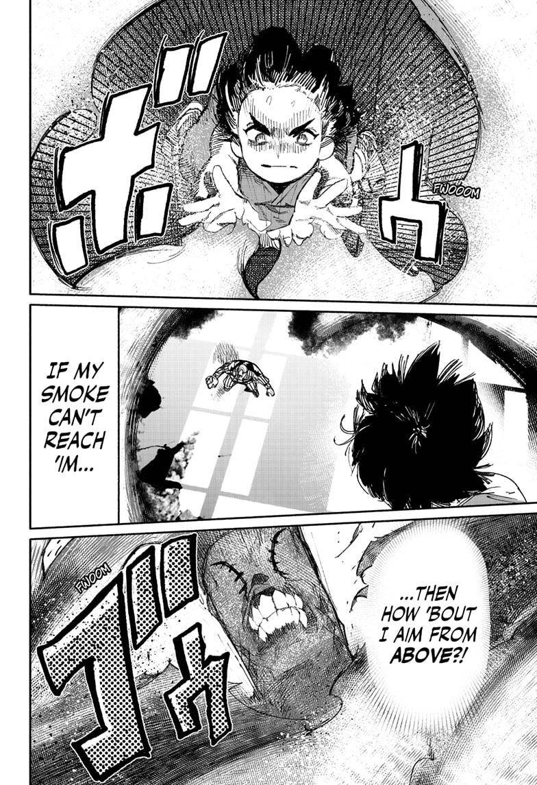 Choujin X, Chapter 12 image 10